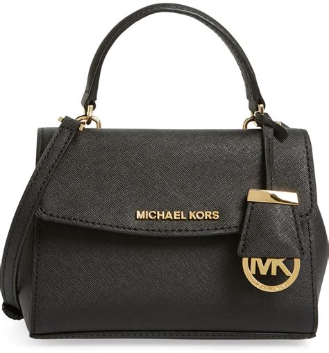 michael kors cream leather handbag|Michael Kors handbags at nordstrom.